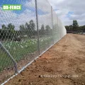 Fence a maglia di collegamento a catena delle scuole